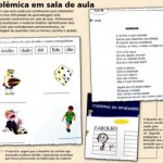 Cartilha de alfabetização causa polêmica na rede municipal do Rio