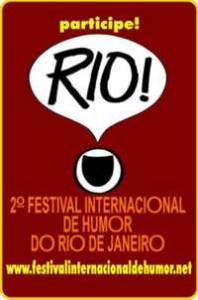 2º Festival Internacional de Humor do Rio de Janeiro