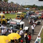 Rio de Janeiro recebe a Fórmula Truck