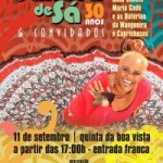 Sandra de Sá celebra três décadas de sucesso