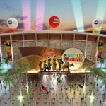 Centro Cultural de Tradições Nordestinas será revitalizado e terá fachada modificada