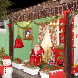 Inscrições para o concurso de Decoração Natalina “Casa Noel