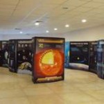 Planetário de Santa Cruz inaugura exposição “O Sistema Solar”