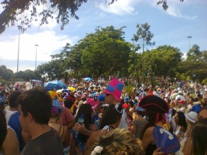 Carnaval Carioca: Blocos de Rua