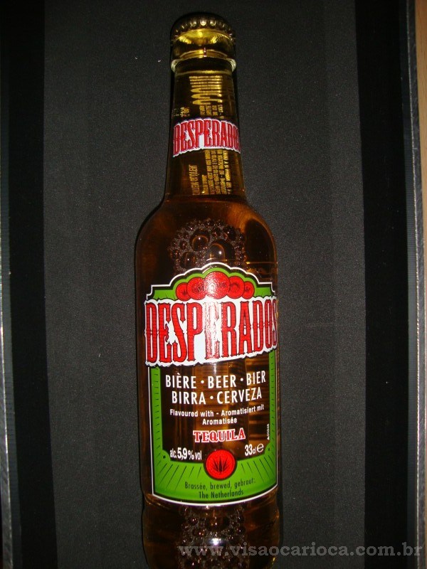 Foto de Desperados Garrafa De Cerveja e mais fotos de stock de