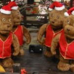 Natal dos Ursos no Center Shopping