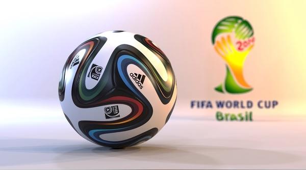 Bola Brazuca Oficial Final Rio Copa do Mundo da FIFA 2014